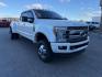 2018 WHITE /Camelback Ford F-350 (1FT8W3DT2JE) with an Powerstroke 67L V-8 diesel direct injection engine, Automatic transmission, located at 1175 N Woodruff Ave, Idaho Falls, ID, 83401, 43.506901, -111.999657 - At Timberline Auto, finding a great deal on your next vehicle is always easy! Our experienced sales staff's goal is to help find you the right vehicle at the right price! Our knowledgeable finance department has options for almost any credit score. We offer extended service contract options to prote - Photo#33