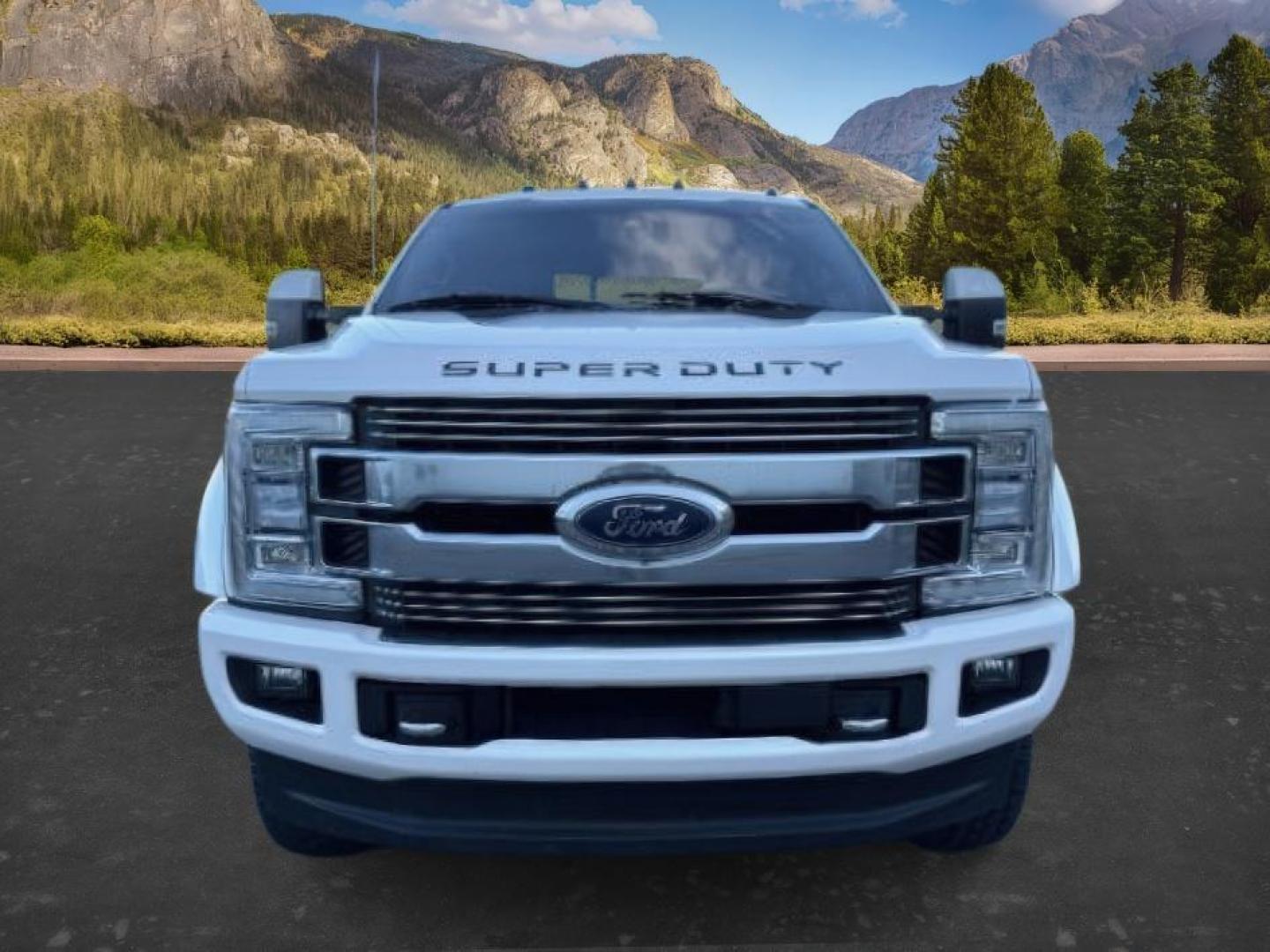 2018 WHITE /Camelback Ford F-350 (1FT8W3DT2JE) with an Powerstroke 67L V-8 diesel direct injection engine, Automatic transmission, located at 1175 N Woodruff Ave, Idaho Falls, ID, 83401, 43.506901, -111.999657 - At Timberline Auto, finding a great deal on your next vehicle is always easy! Our experienced sales staff's goal is to help find you the right vehicle at the right price! Our knowledgeable finance department has options for almost any credit score. We offer extended service contract options to prote - Photo#8