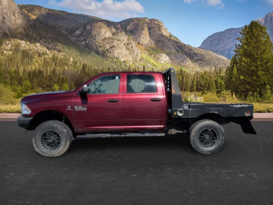 photo of 2017 Ram 2500 Tradesman Crew Cab 4x4 6'4 Box