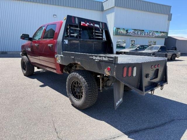 2017 MAROON /Diesel Gray/Black Ram 2500 Tradesman Crew Cab 4x4 6'4 Box (3C6UR5CL6HG) with an Cummins 6.7L I-6 diesel direct injection engine, AUTOMATIC transmission, located at 1235 N Woodruff Ave., Idaho Falls, 83401, (208) 523-1053, 43.507172, -112.000488 - At Timberline Auto, finding a great deal on your next vehicle is always easy! Our experienced sales staff's goal is to help find you the right vehicle at the right price! Our knowledgeable finance department has options for almost any credit score. We offer extended service contract options to prote - Photo#27
