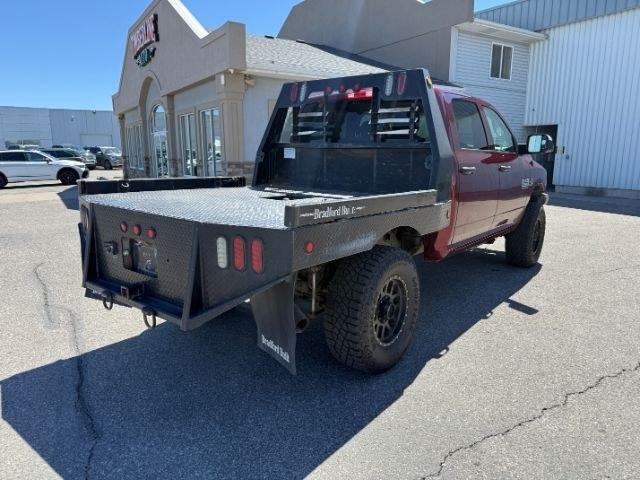 2017 MAROON /Diesel Gray/Black Ram 2500 Tradesman Crew Cab 4x4 6'4 Box (3C6UR5CL6HG) with an Cummins 6.7L I-6 diesel direct injection engine, AUTOMATIC transmission, located at 1235 N Woodruff Ave., Idaho Falls, 83401, (208) 523-1053, 43.507172, -112.000488 - At Timberline Auto, finding a great deal on your next vehicle is always easy! Our experienced sales staff's goal is to help find you the right vehicle at the right price! Our knowledgeable finance department has options for almost any credit score. We offer extended service contract options to prote - Photo#29