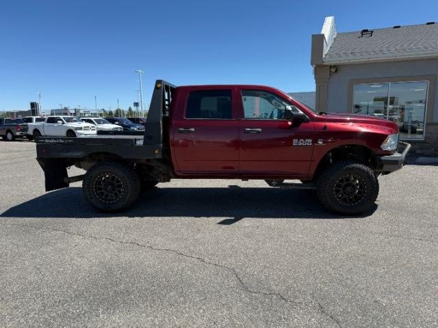 2017 MAROON /Diesel Gray/Black Ram 2500 Tradesman Crew Cab 4x4 6'4 Box (3C6UR5CL6HG) with an Cummins 6.7L I-6 diesel direct injection engine, AUTOMATIC transmission, located at 1235 N Woodruff Ave., Idaho Falls, 83401, (208) 523-1053, 43.507172, -112.000488 - At Timberline Auto, finding a great deal on your next vehicle is always easy! Our experienced sales staff's goal is to help find you the right vehicle at the right price! Our knowledgeable finance department has options for almost any credit score. We offer extended service contract options to prote - Photo#30