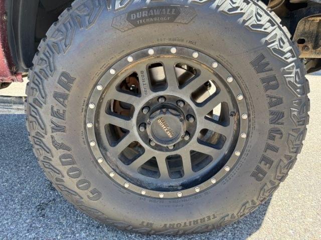 2017 MAROON /Diesel Gray/Black Ram 2500 Tradesman Crew Cab 4x4 6'4 Box (3C6UR5CL6HG) with an Cummins 6.7L I-6 diesel direct injection engine, AUTOMATIC transmission, located at 1235 N Woodruff Ave., Idaho Falls, 83401, (208) 523-1053, 43.507172, -112.000488 - At Timberline Auto, finding a great deal on your next vehicle is always easy! Our experienced sales staff's goal is to help find you the right vehicle at the right price! Our knowledgeable finance department has options for almost any credit score. We offer extended service contract options to prote - Photo#34