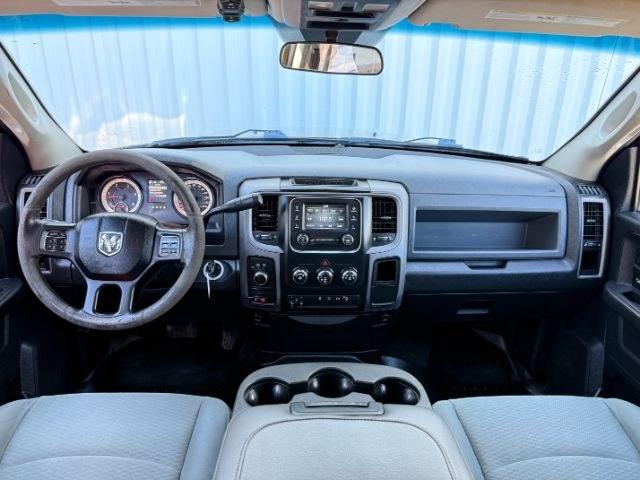 2017 MAROON /Diesel Gray/Black Ram 2500 Tradesman Crew Cab 4x4 6'4 Box (3C6UR5CL6HG) with an Cummins 6.7L I-6 diesel direct injection engine, AUTOMATIC transmission, located at 1235 N Woodruff Ave., Idaho Falls, 83401, (208) 523-1053, 43.507172, -112.000488 - At Timberline Auto, finding a great deal on your next vehicle is always easy! Our experienced sales staff's goal is to help find you the right vehicle at the right price! Our knowledgeable finance department has options for almost any credit score. We offer extended service contract options to prote - Photo#47