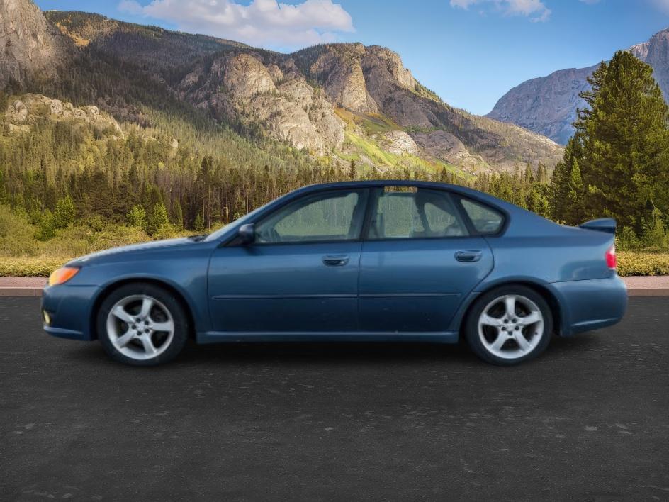 photo of 2008 Subaru Legacy 2.5i Limited
