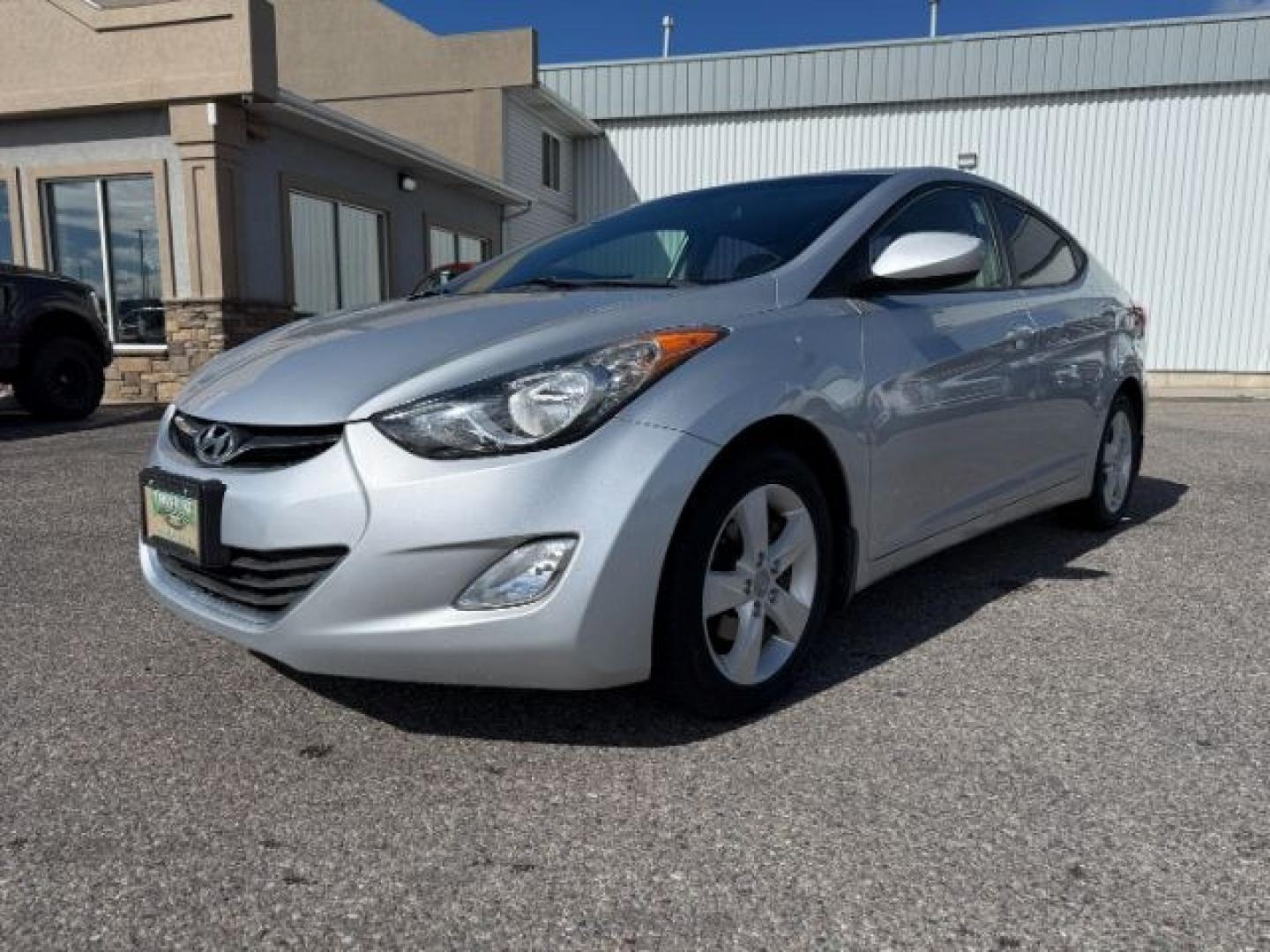 2012 SILVER /Gray Cloth Interior Hyundai Elantra (5NPDH4AE4CH) with an 18L L4 DOHC 16V engine, Automatic transmission, located at 1175 N Woodruff Ave, Idaho Falls, ID, 83401, 43.506901, -111.999657 - At Timberline Auto, finding a great deal on your next vehicle is always easy! Our experienced sales staff's goal is to help find you the right vehicle at the right price! Our knowledgeable finance department has options for almost any credit score. We offer extended service contract options to prote - Photo#23
