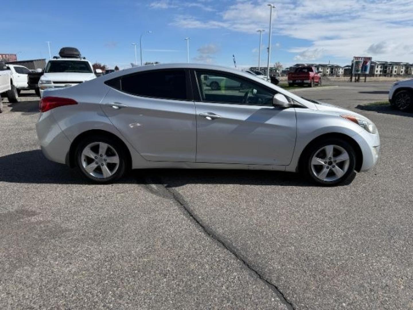 2012 SILVER /Gray Cloth Interior Hyundai Elantra (5NPDH4AE4CH) with an 18L L4 DOHC 16V engine, Automatic transmission, located at 1175 N Woodruff Ave, Idaho Falls, ID, 83401, 43.506901, -111.999657 - At Timberline Auto, finding a great deal on your next vehicle is always easy! Our experienced sales staff's goal is to help find you the right vehicle at the right price! Our knowledgeable finance department has options for almost any credit score. We offer extended service contract options to prote - Photo#28