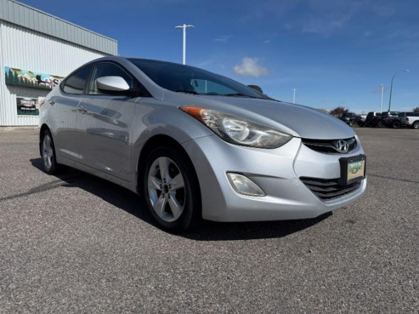 2012 SILVER /Gray Cloth Interior Hyundai Elantra (5NPDH4AE4CH) with an 18L L4 DOHC 16V engine, Automatic transmission, located at 1175 N Woodruff Ave, Idaho Falls, ID, 83401, 43.506901, -111.999657 - At Timberline Auto, finding a great deal on your next vehicle is always easy! Our experienced sales staff's goal is to help find you the right vehicle at the right price! Our knowledgeable finance department has options for almost any credit score. We offer extended service contract options to prote - Photo#29