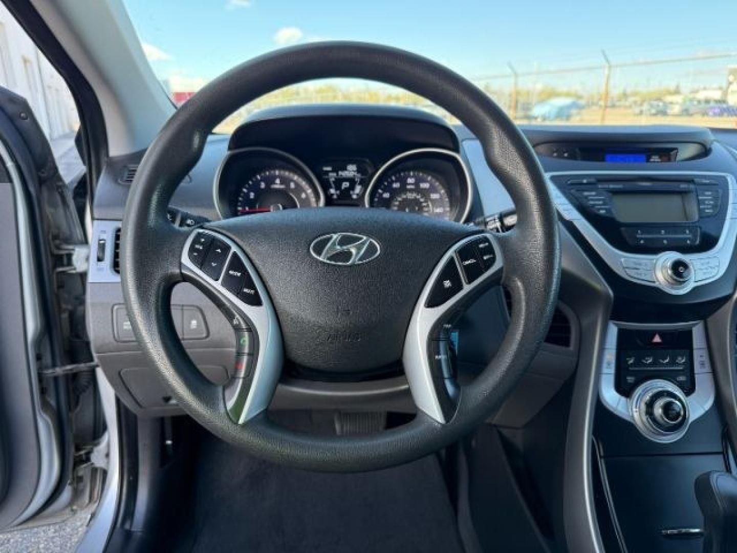2012 SILVER /Gray Cloth Interior Hyundai Elantra (5NPDH4AE4CH) with an 18L L4 DOHC 16V engine, Automatic transmission, located at 1175 N Woodruff Ave, Idaho Falls, ID, 83401, 43.506901, -111.999657 - At Timberline Auto, finding a great deal on your next vehicle is always easy! Our experienced sales staff's goal is to help find you the right vehicle at the right price! Our knowledgeable finance department has options for almost any credit score. We offer extended service contract options to prote - Photo#36