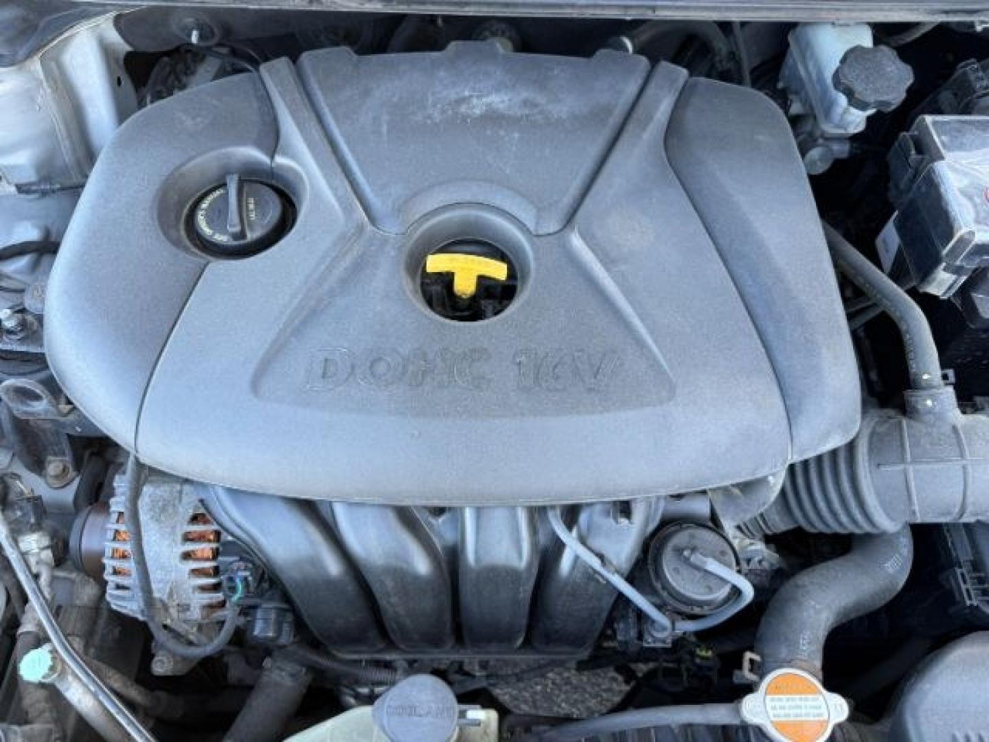 2012 SILVER /Gray Cloth Interior Hyundai Elantra (5NPDH4AE4CH) with an 18L L4 DOHC 16V engine, Automatic transmission, located at 1175 N Woodruff Ave, Idaho Falls, ID, 83401, 43.506901, -111.999657 - At Timberline Auto, finding a great deal on your next vehicle is always easy! Our experienced sales staff's goal is to help find you the right vehicle at the right price! Our knowledgeable finance department has options for almost any credit score. We offer extended service contract options to prote - Photo#45