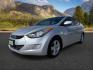 2012 SILVER /Gray Cloth Interior Hyundai Elantra (5NPDH4AE4CH) with an 18L L4 DOHC 16V engine, Automatic transmission, located at 1175 N Woodruff Ave, Idaho Falls, ID, 83401, 43.506901, -111.999657 - At Timberline Auto, finding a great deal on your next vehicle is always easy! Our experienced sales staff's goal is to help find you the right vehicle at the right price! Our knowledgeable finance department has options for almost any credit score. We offer extended service contract options to prote - Photo#0