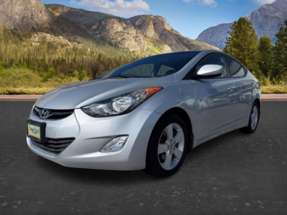 photo of 2012 Hyundai Elantra GLS A/T