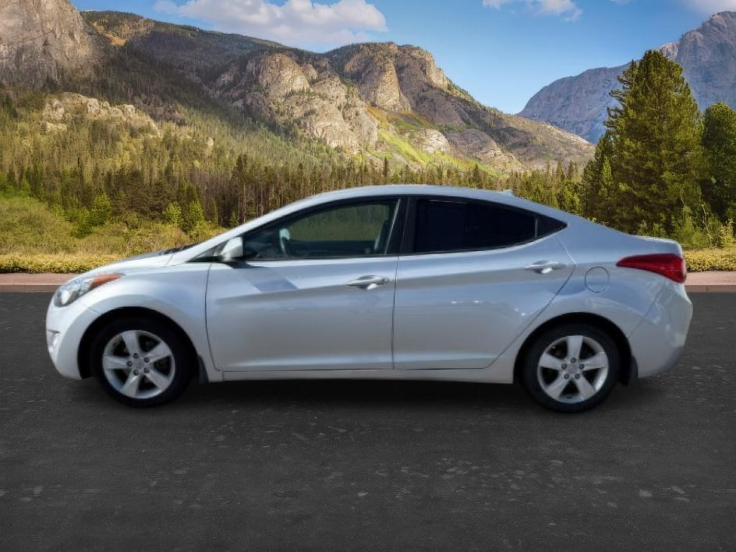 Used 2012 Hyundai Elantra GLS with VIN 5NPDH4AE4CH126199 for sale in Idaho Falls, ID