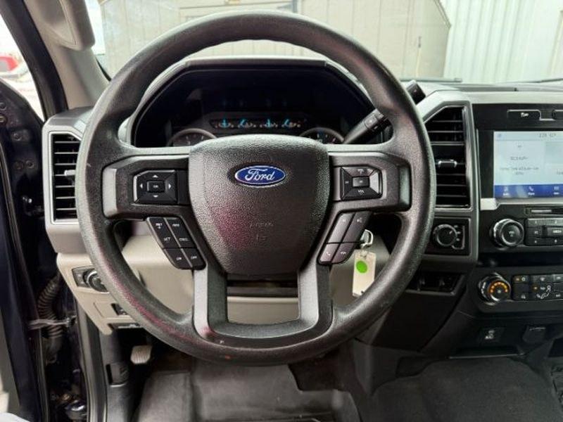 2021 Antimatter Blue Metallic /Medium Earth Gray Ford F-350 XLT (1FT8W3B61ME) with an V8, 6.2L engine, 10-speed automatic transmission, located at 1175 N Woodruff Ave, Idaho Falls, ID, 83401, 43.506901, -111.999657 - <b>Vehicle Details</b><br>Looking for a powerful pre-owned truck in Idaho Falls, ID? This 2021 Ford F-350 Super Duty XLT Crew Cab Long Bed 4WD is ready for work, travel, and towing confidence. Powered by a 6.2L V8 gasoline engine and equipped with 4WD, this Super Duty delivers the strength and capab- Photo#6