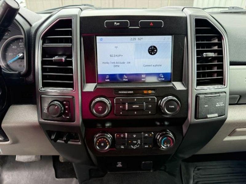 2021 Antimatter Blue Metallic /Medium Earth Gray Ford F-350 XLT (1FT8W3B61ME) with an V8, 6.2L engine, 10-speed automatic transmission, located at 1175 N Woodruff Ave, Idaho Falls, ID, 83401, 43.506901, -111.999657 - <b>Vehicle Details</b><br>Looking for a powerful pre-owned truck in Idaho Falls, ID? This 2021 Ford F-350 Super Duty XLT Crew Cab Long Bed 4WD is ready for work, travel, and towing confidence. Powered by a 6.2L V8 gasoline engine and equipped with 4WD, this Super Duty delivers the strength and capab- Photo#7