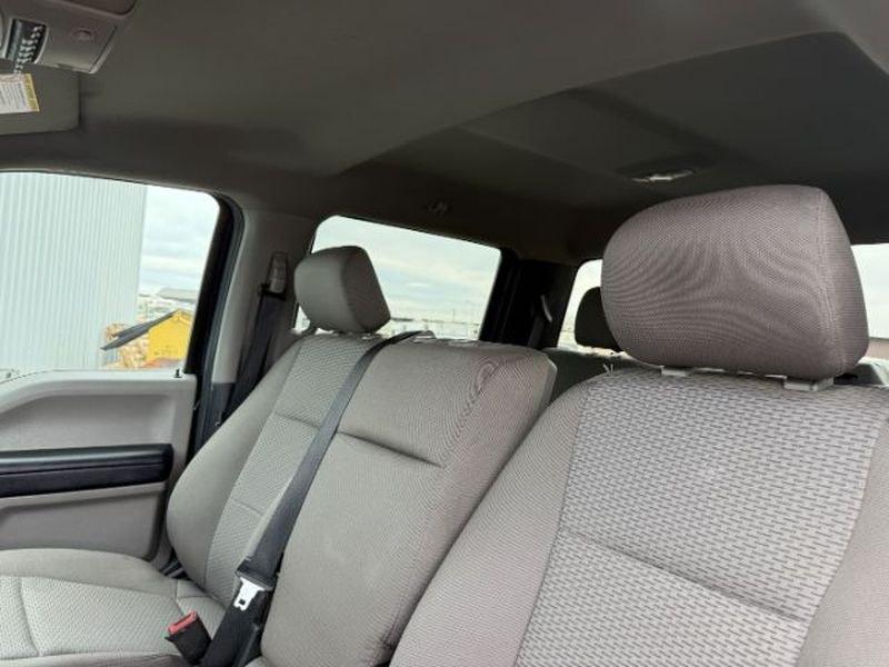 2021 Antimatter Blue Metallic /Medium Earth Gray Ford F-350 XLT (1FT8W3B61ME) with an V8, 6.2L engine, 10-speed automatic transmission, located at 1175 N Woodruff Ave, Idaho Falls, ID, 83401, 43.506901, -111.999657 - <b>Vehicle Details</b><br>Looking for a powerful pre-owned truck in Idaho Falls, ID? This 2021 Ford F-350 Super Duty XLT Crew Cab Long Bed 4WD is ready for work, travel, and towing confidence. Powered by a 6.2L V8 gasoline engine and equipped with 4WD, this Super Duty delivers the strength and capab- Photo#11