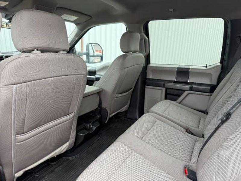 2021 Antimatter Blue Metallic /Medium Earth Gray Ford F-350 XLT (1FT8W3B61ME) with an V8, 6.2L engine, 10-speed automatic transmission, located at 1175 N Woodruff Ave, Idaho Falls, ID, 83401, 43.506901, -111.999657 - <b>Vehicle Details</b><br>Looking for a powerful pre-owned truck in Idaho Falls, ID? This 2021 Ford F-350 Super Duty XLT Crew Cab Long Bed 4WD is ready for work, travel, and towing confidence. Powered by a 6.2L V8 gasoline engine and equipped with 4WD, this Super Duty delivers the strength and capab- Photo#14