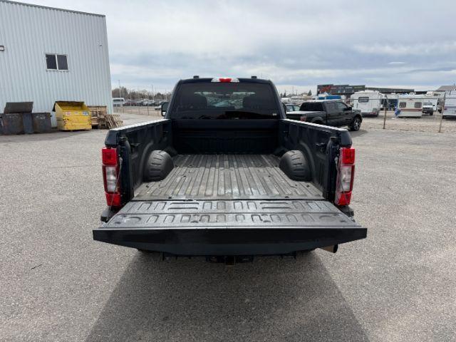 2021 BLUE /Medium Earth Gray Ford F-350 SD XLT Crew Cab Long Bed 4WD (1FT8W3B61ME) with an 6.2L V8 OHV 16V engine, 6-Speed Automatic transmission, located at 1235 N Woodruff Ave., Idaho Falls, 83401, (208) 523-1053, 43.507172, -112.000488 - At Timberline Auto, finding a great deal on your next vehicle is always easy! Our experienced sales staff's goal is to help find you the right vehicle at the right price! Our knowledgeable finance department has options for almost any credit score. We offer extended service contract options to prote- Photo#26