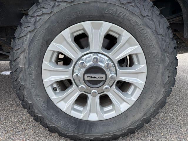 2021 BLUE /Medium Earth Gray Ford F-350 SD XLT Crew Cab Long Bed 4WD (1FT8W3B61ME) with an 6.2L V8 OHV 16V engine, 6-Speed Automatic transmission, located at 1235 N Woodruff Ave., Idaho Falls, 83401, (208) 523-1053, 43.507172, -112.000488 - At Timberline Auto, finding a great deal on your next vehicle is always easy! Our experienced sales staff's goal is to help find you the right vehicle at the right price! Our knowledgeable finance department has options for almost any credit score. We offer extended service contract options to prote- Photo#31