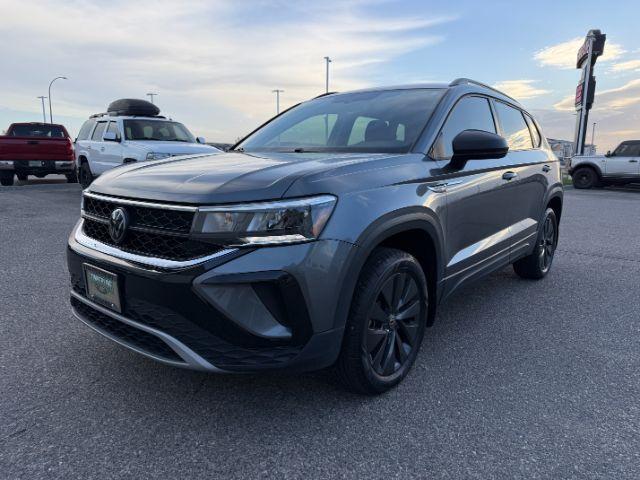 2023 GRAY /Gray/Black Volkswagen Taos 1.5T S (3VVCX7B23PM) with an 1.5L I-4 gasoline direct injection engine, AUTOMATIC transmission, located at 1235 N Woodruff Ave., Idaho Falls, 83401, (208) 523-1053, 43.507172, -112.000488 - At Timberline Auto, finding a great deal on your next vehicle is always easy! Our experienced sales staff's goal is to help find you the right vehicle at the right price! Our knowledgeable finance department has options for almost any credit score. We offer extended service contract options to prote - Photo#25
