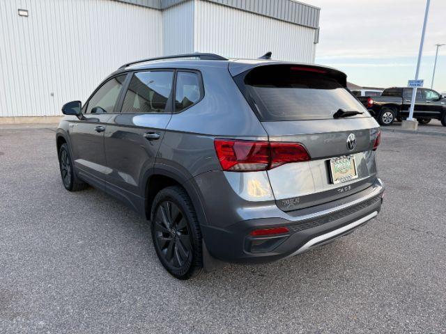 2023 GRAY /Gray/Black Volkswagen Taos 1.5T S (3VVCX7B23PM) with an 1.5L I-4 gasoline direct injection engine, AUTOMATIC transmission, located at 1235 N Woodruff Ave., Idaho Falls, 83401, (208) 523-1053, 43.507172, -112.000488 - At Timberline Auto, finding a great deal on your next vehicle is always easy! Our experienced sales staff's goal is to help find you the right vehicle at the right price! Our knowledgeable finance department has options for almost any credit score. We offer extended service contract options to prote - Photo#27