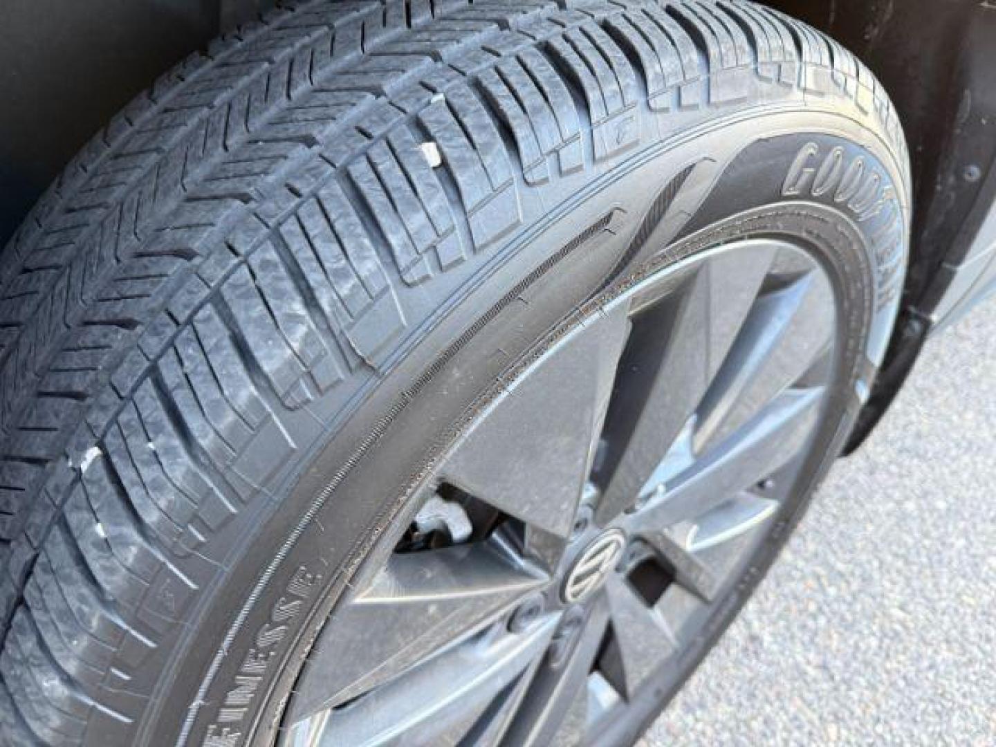 2023 GRAY /Gray/Black Volkswagen Taos (3VVCX7B23PM) with an 15L I-4 gasoline direct injection engine, Automatic transmission, located at 1175 N Woodruff Ave, Idaho Falls, ID, 83401, 43.506901, -111.999657 - At Timberline Auto, finding a great deal on your next vehicle is always easy! Our experienced sales staff's goal is to help find you the right vehicle at the right price! Our knowledgeable finance department has options for almost any credit score. We offer extended service contract options to prote - Photo#36