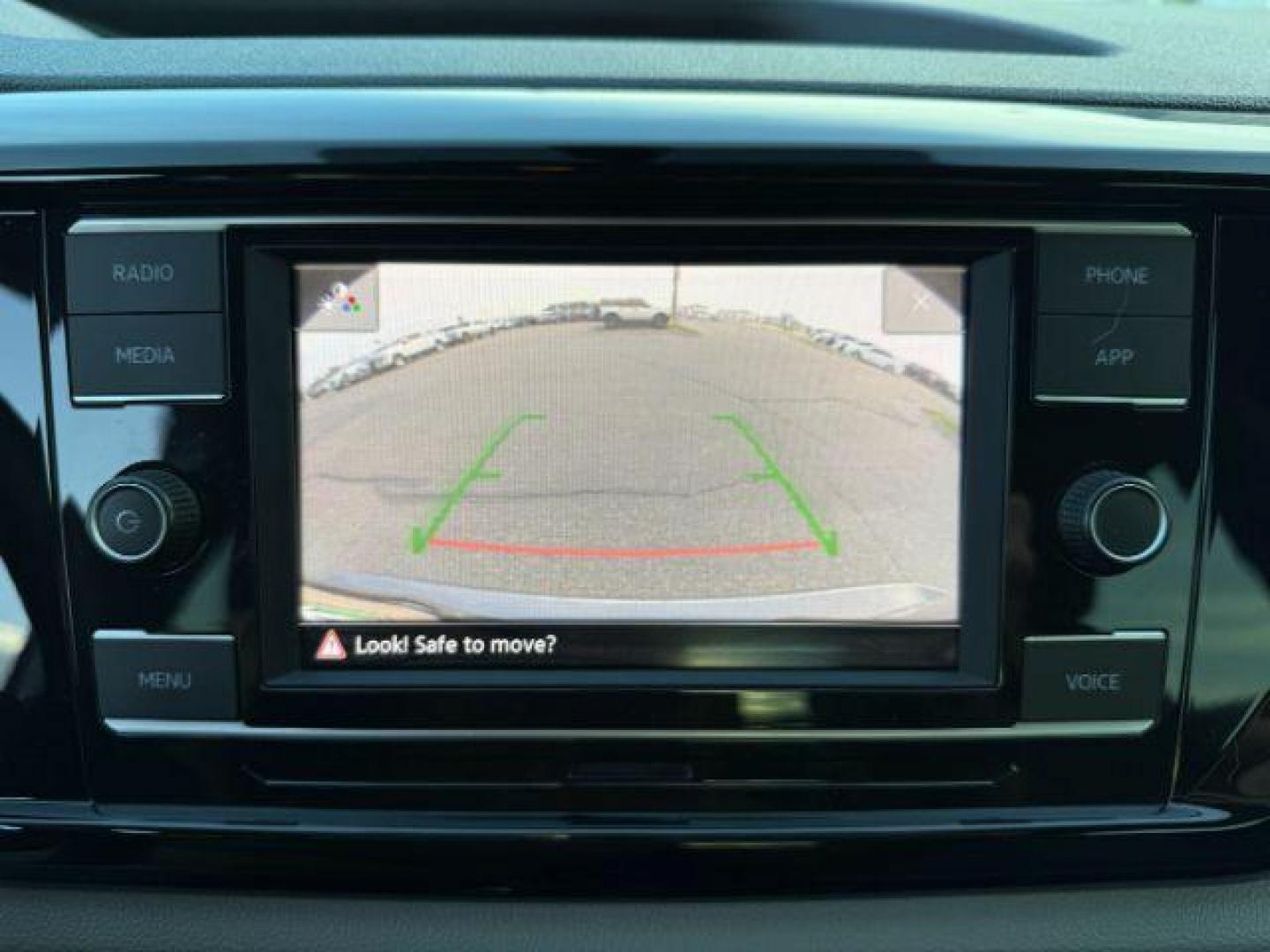 2023 GRAY /Gray/Black Volkswagen Taos (3VVCX7B23PM) with an 15L I-4 gasoline direct injection engine, Automatic transmission, located at 1175 N Woodruff Ave, Idaho Falls, ID, 83401, 43.506901, -111.999657 - At Timberline Auto, finding a great deal on your next vehicle is always easy! Our experienced sales staff's goal is to help find you the right vehicle at the right price! Our knowledgeable finance department has options for almost any credit score. We offer extended service contract options to prote - Photo#43