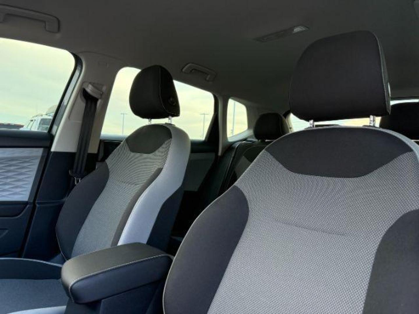 2023 GRAY /Gray/Black Volkswagen Taos (3VVCX7B23PM) with an 15L I-4 gasoline direct injection engine, Automatic transmission, located at 1175 N Woodruff Ave, Idaho Falls, ID, 83401, 43.506901, -111.999657 - At Timberline Auto, finding a great deal on your next vehicle is always easy! Our experienced sales staff's goal is to help find you the right vehicle at the right price! Our knowledgeable finance department has options for almost any credit score. We offer extended service contract options to prote - Photo#45