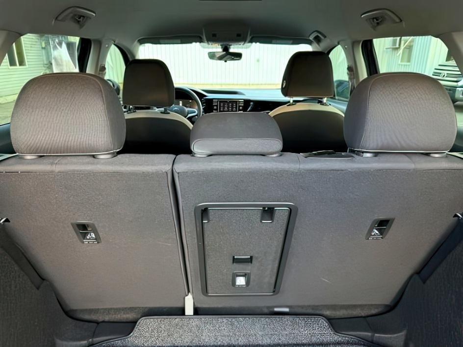 2023 GRAY /Gray/Black Volkswagen Taos 1.5T S (3VVCX7B23PM) with an 1.5L I-4 gasoline direct injection engine, AUTOMATIC transmission, located at 1235 N Woodruff Ave., Idaho Falls, 83401, (208) 523-1053, 43.507172, -112.000488 - At Timberline Auto, finding a great deal on your next vehicle is always easy! Our experienced sales staff's goal is to help find you the right vehicle at the right price! Our knowledgeable finance department has options for almost any credit score. We offer extended service contract options to prote - Photo#6