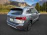 2023 GRAY /Gray/Black Volkswagen Taos (3VVCX7B23PM) with an 15L I-4 gasoline direct injection engine, Automatic transmission, located at 1175 N Woodruff Ave, Idaho Falls, ID, 83401, 43.506901, -111.999657 - At Timberline Auto, finding a great deal on your next vehicle is always easy! Our experienced sales staff's goal is to help find you the right vehicle at the right price! Our knowledgeable finance department has options for almost any credit score. We offer extended service contract options to prote - Photo#7