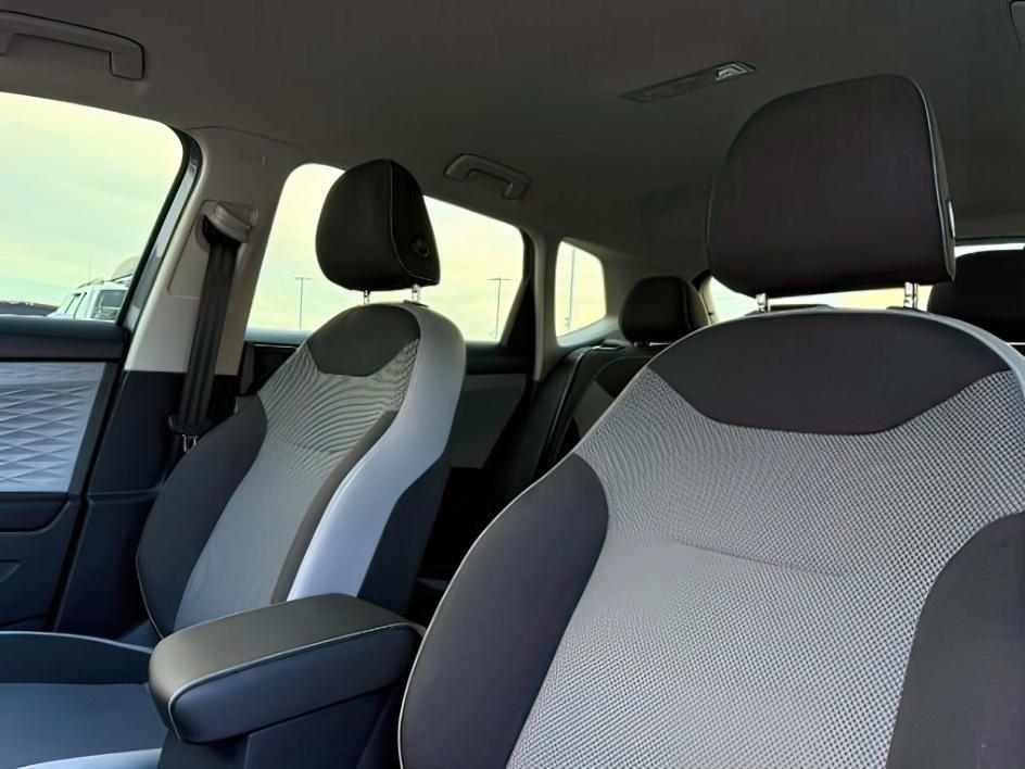 2023 GRAY /Gray/Black Volkswagen Taos 1.5T S (3VVCX7B23PM) with an 1.5L I-4 gasoline direct injection engine, AUTOMATIC transmission, located at 1235 N Woodruff Ave., Idaho Falls, 83401, (208) 523-1053, 43.507172, -112.000488 - At Timberline Auto, finding a great deal on your next vehicle is always easy! Our experienced sales staff's goal is to help find you the right vehicle at the right price! Our knowledgeable finance department has options for almost any credit score. We offer extended service contract options to prote - Photo#20