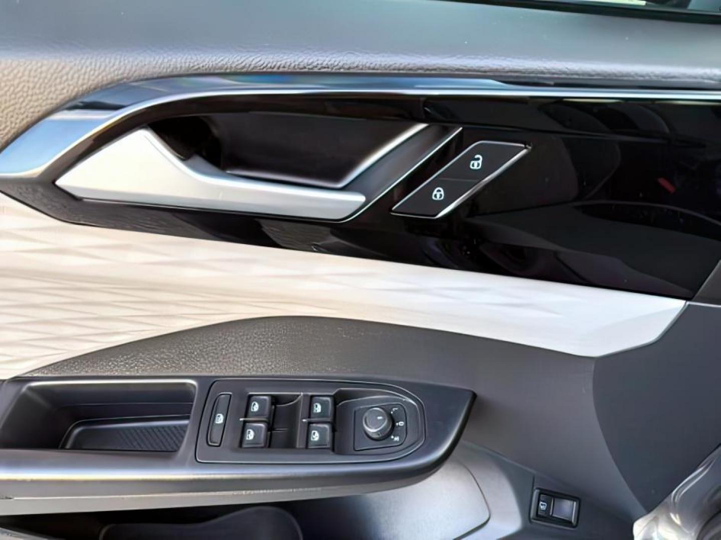 2023 GRAY /Gray/Black Volkswagen Taos (3VVCX7B23PM) with an 15L I-4 gasoline direct injection engine, Automatic transmission, located at 1175 N Woodruff Ave, Idaho Falls, ID, 83401, 43.506901, -111.999657 - At Timberline Auto, finding a great deal on your next vehicle is always easy! Our experienced sales staff's goal is to help find you the right vehicle at the right price! Our knowledgeable finance department has options for almost any credit score. We offer extended service contract options to prote - Photo#21