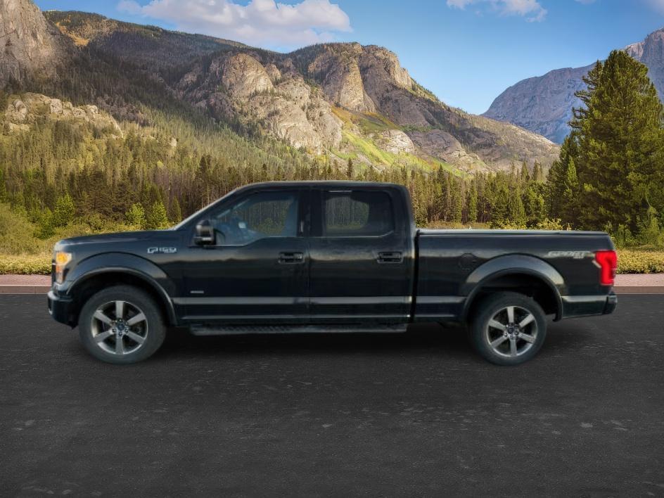 photo of 2015 Ford F-150 LARIAT