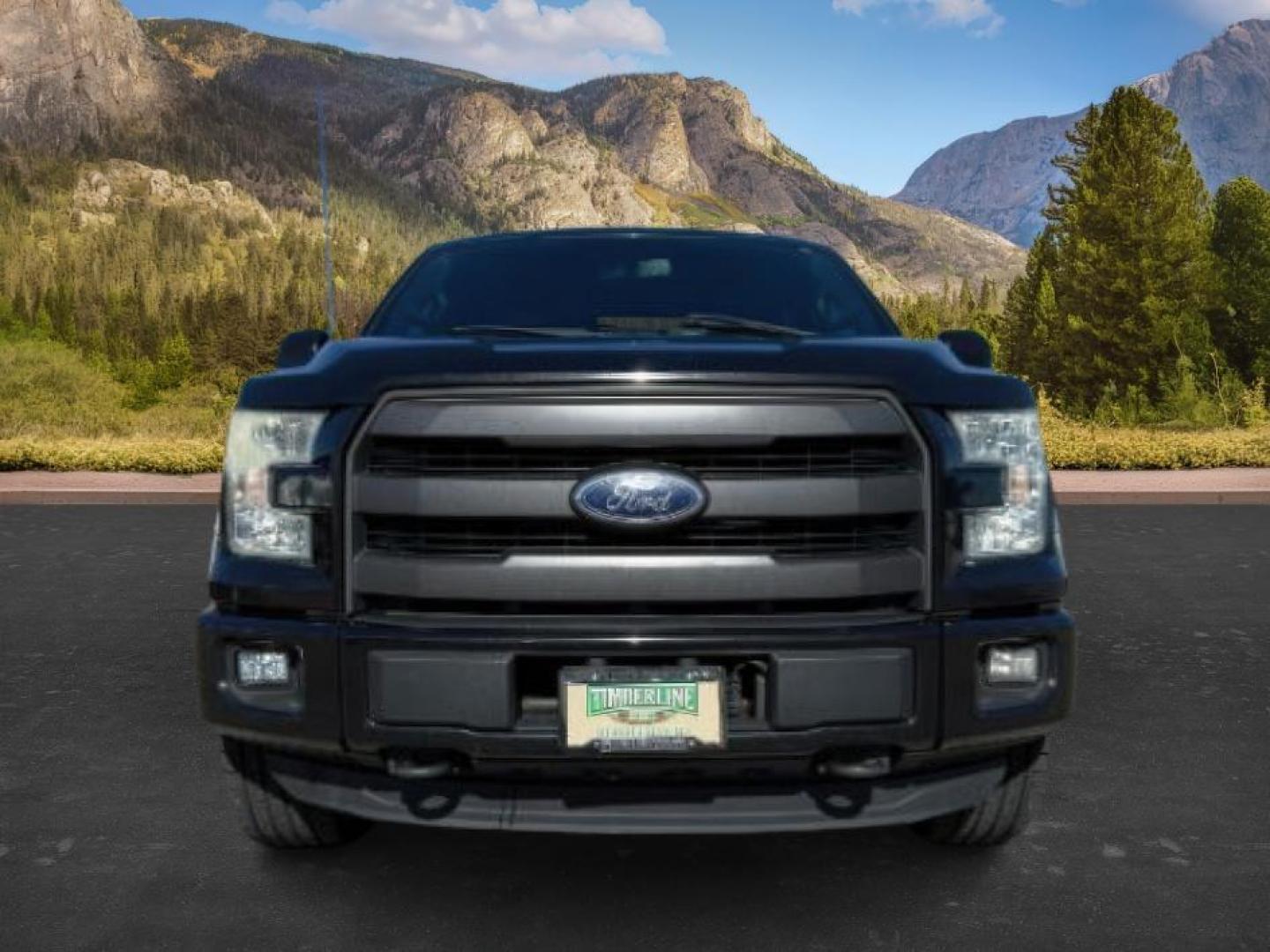 2015 BLACK /LEATHER Ford F-150 (1FTFW1EG9FF) with an 35L V6 ECOBOOST engine, Automatic transmission, located at 1175 N Woodruff Ave, Idaho Falls, ID, 83401, 43.506901, -111.999657 - At Timberline Auto, finding a great deal on your next vehicle is always easy! Our experienced sales staff's goal is to help find you the right vehicle at the right price! Our knowledgeable finance department has options for almost any credit score. We offer extended service contract options to prote - Photo#9
