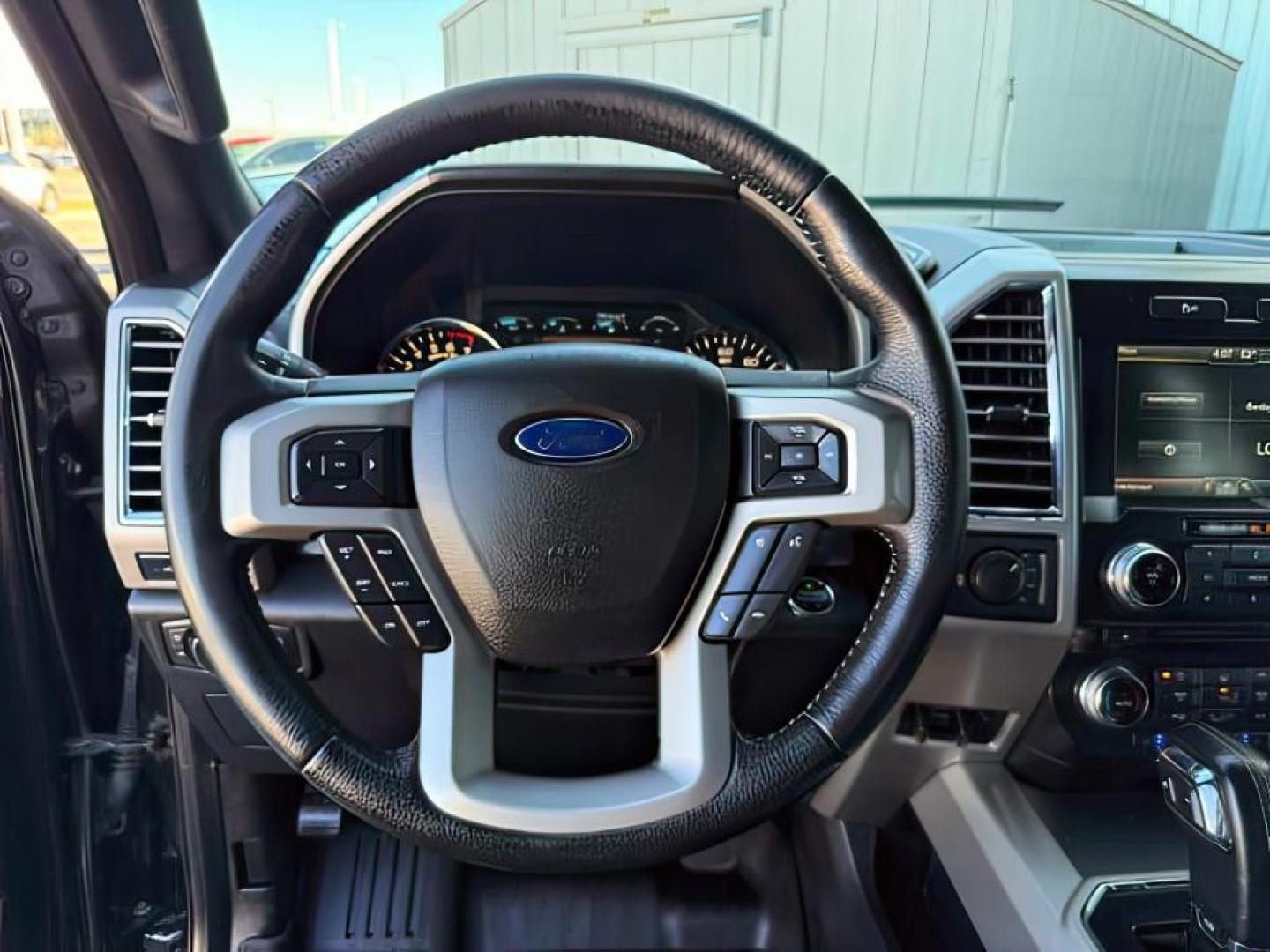 2015 BLACK /LEATHER Ford F-150 (1FTFW1EG9FF) with an 35L V6 ECOBOOST engine, Automatic transmission, located at 1175 N Woodruff Ave, Idaho Falls, ID, 83401, 43.506901, -111.999657 - At Timberline Auto, finding a great deal on your next vehicle is always easy! Our experienced sales staff's goal is to help find you the right vehicle at the right price! Our knowledgeable finance department has options for almost any credit score. We offer extended service contract options to prote - Photo#15