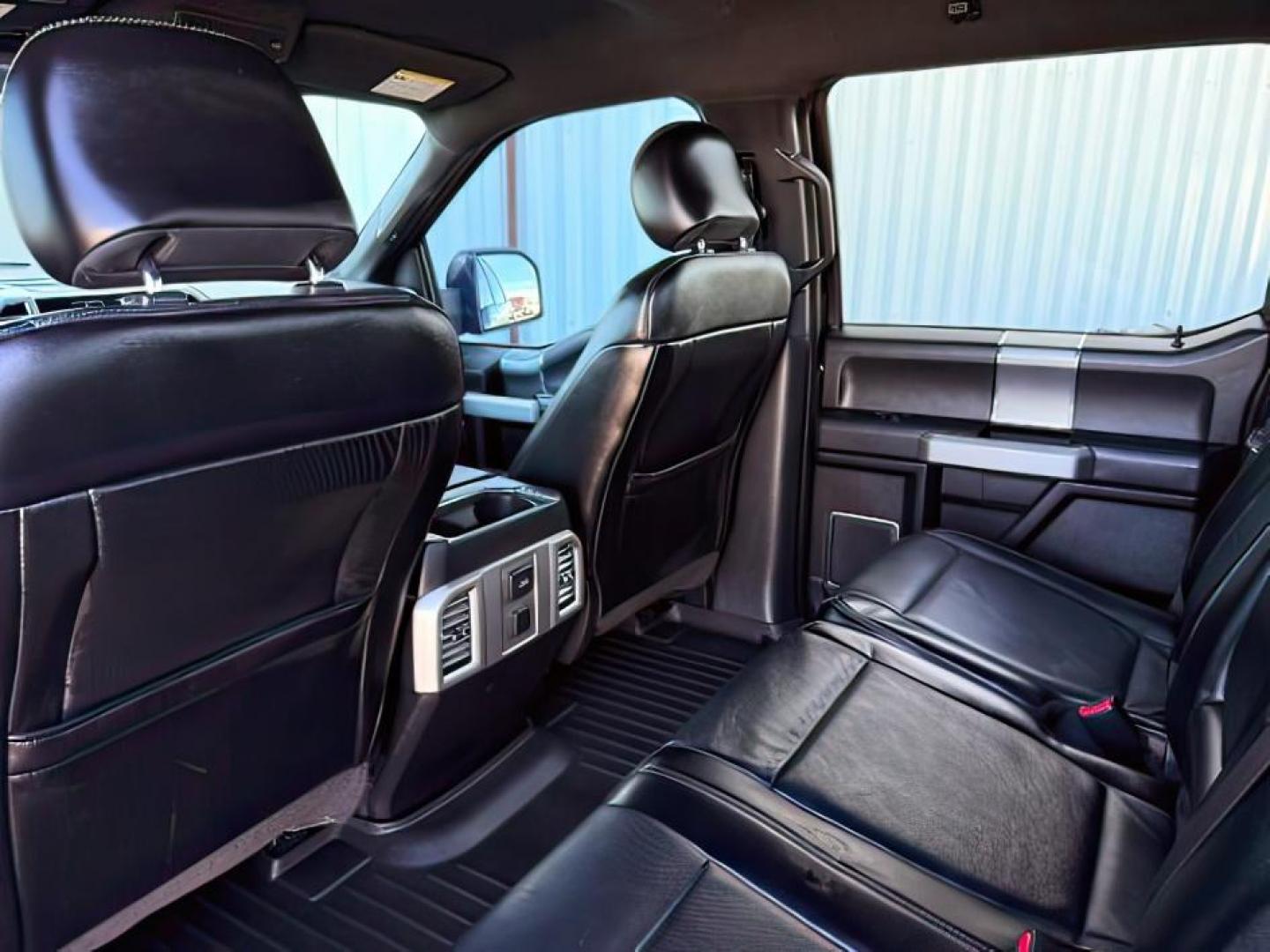 2015 BLACK /LEATHER Ford F-150 (1FTFW1EG9FF) with an 35L V6 ECOBOOST engine, Automatic transmission, located at 1175 N Woodruff Ave, Idaho Falls, ID, 83401, 43.506901, -111.999657 - At Timberline Auto, finding a great deal on your next vehicle is always easy! Our experienced sales staff's goal is to help find you the right vehicle at the right price! Our knowledgeable finance department has options for almost any credit score. We offer extended service contract options to prote - Photo#24