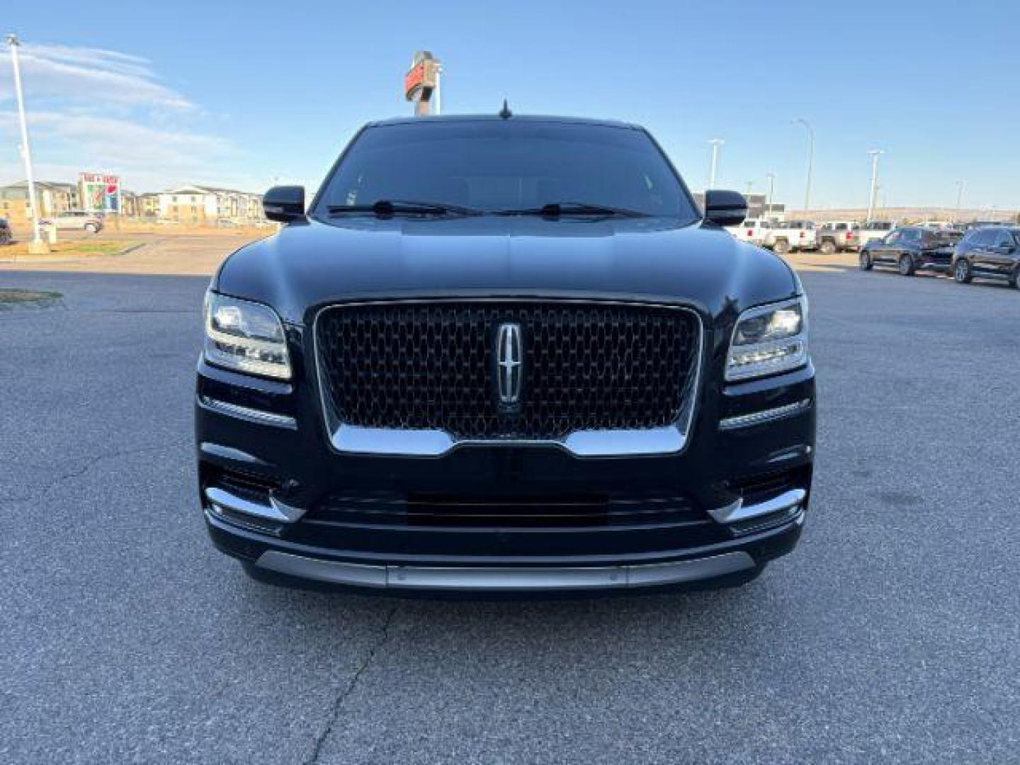 2018 BLACK /Ebony Lincoln Navigator (5LMJJ2JT2JE) with an EcoBoost 35L V-6 portdirect injection engine, Automatic transmission, located at 1175 N Woodruff Ave, Idaho Falls, ID, 83401, 43.506901, -111.999657 - At Timberline Auto, finding a great deal on your next vehicle is always easy! Our experienced sales staff's goal is to help find you the right vehicle at the right price! Our knowledgeable finance department has options for almost any credit score. We offer extended service contract options to prote - Photo#42