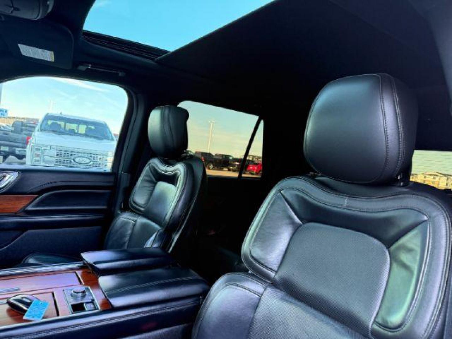 2018 BLACK /Ebony Lincoln Navigator (5LMJJ2JT2JE) with an EcoBoost 35L V-6 portdirect injection engine, Automatic transmission, located at 1175 N Woodruff Ave, Idaho Falls, ID, 83401, 43.506901, -111.999657 - At Timberline Auto, finding a great deal on your next vehicle is always easy! Our experienced sales staff's goal is to help find you the right vehicle at the right price! Our knowledgeable finance department has options for almost any credit score. We offer extended service contract options to prote - Photo#54