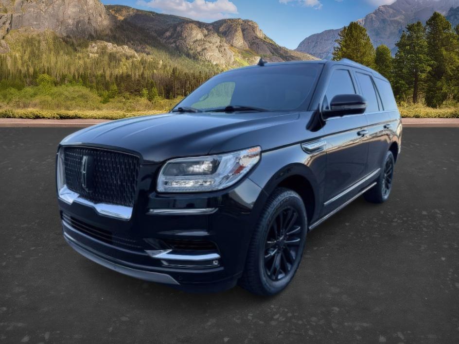 photo of 2018 Lincoln Navigator Select
