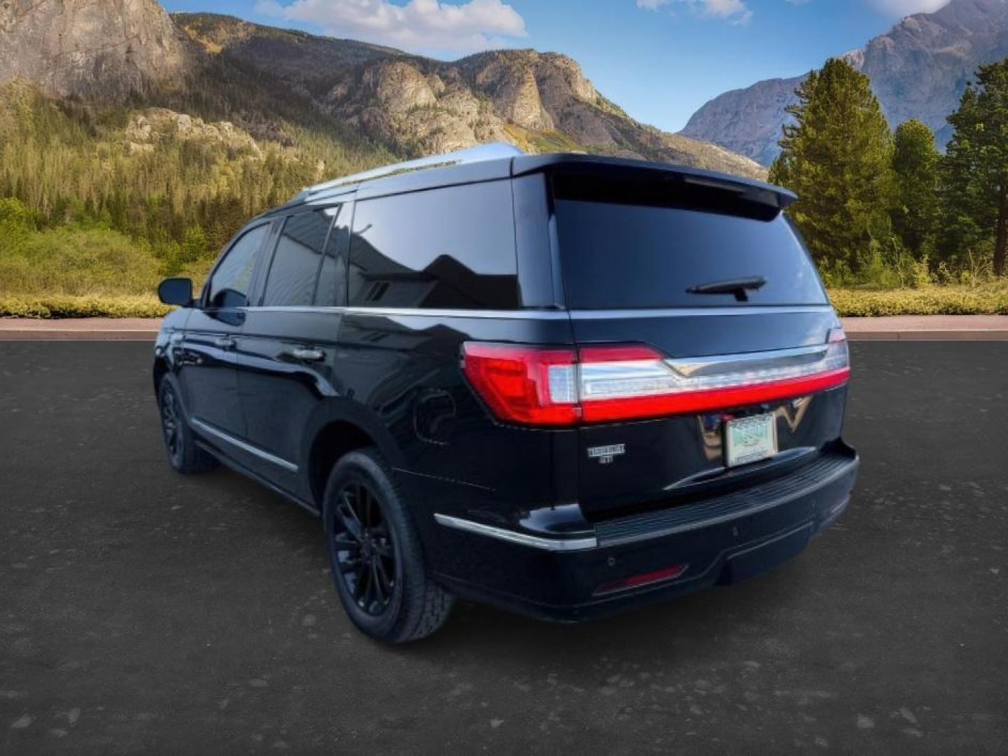 2018 BLACK /Ebony Lincoln Navigator (5LMJJ2JT2JE) with an EcoBoost 35L V-6 portdirect injection engine, Automatic transmission, located at 1175 N Woodruff Ave, Idaho Falls, ID, 83401, 43.506901, -111.999657 - At Timberline Auto, finding a great deal on your next vehicle is always easy! Our experienced sales staff's goal is to help find you the right vehicle at the right price! Our knowledgeable finance department has options for almost any credit score. We offer extended service contract options to prote - Photo#2