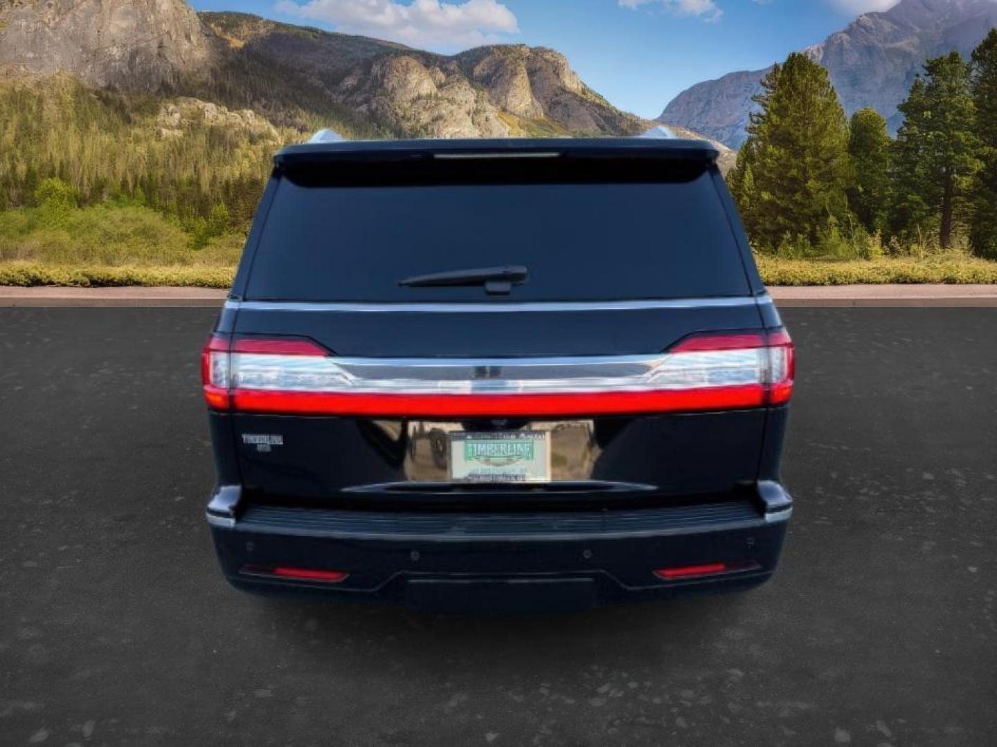 2018 BLACK /Ebony Lincoln Navigator (5LMJJ2JT2JE) with an EcoBoost 35L V-6 portdirect injection engine, Automatic transmission, located at 1175 N Woodruff Ave, Idaho Falls, ID, 83401, 43.506901, -111.999657 - At Timberline Auto, finding a great deal on your next vehicle is always easy! Our experienced sales staff's goal is to help find you the right vehicle at the right price! Our knowledgeable finance department has options for almost any credit score. We offer extended service contract options to prote - Photo#3