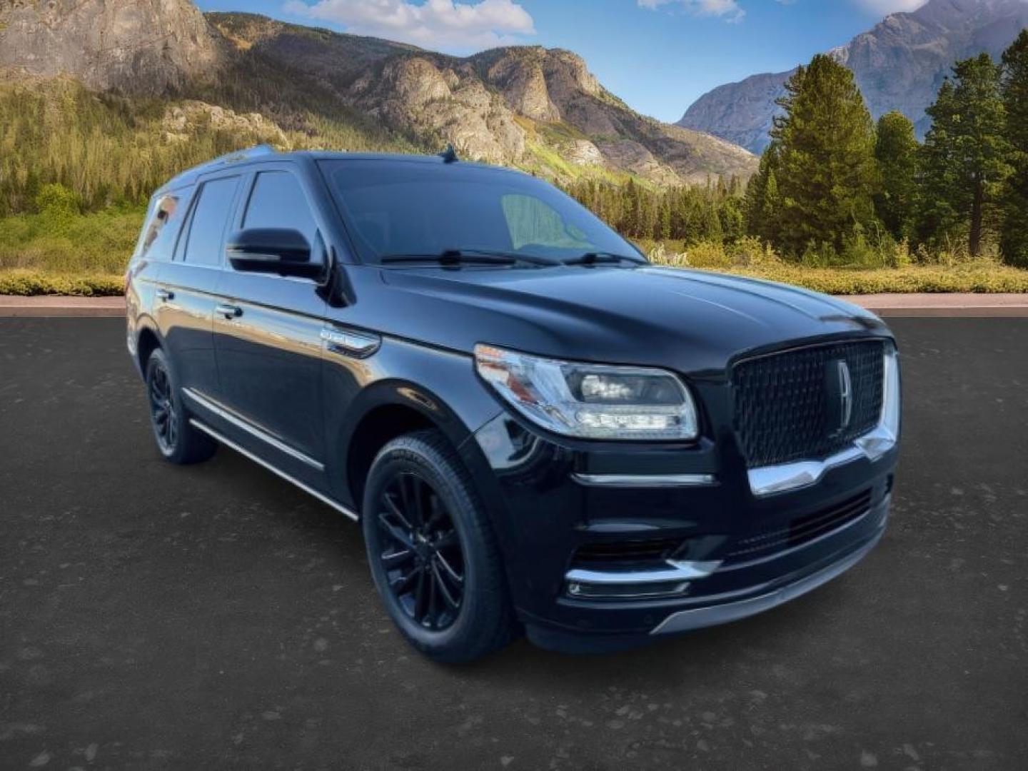 2018 BLACK /Ebony Lincoln Navigator (5LMJJ2JT2JE) with an EcoBoost 35L V-6 portdirect injection engine, Automatic transmission, located at 1175 N Woodruff Ave, Idaho Falls, ID, 83401, 43.506901, -111.999657 - At Timberline Auto, finding a great deal on your next vehicle is always easy! Our experienced sales staff's goal is to help find you the right vehicle at the right price! Our knowledgeable finance department has options for almost any credit score. We offer extended service contract options to prote - Photo#11