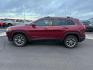 2019 MAROON /LEATHER Jeep Cherokee (1C4PJMLXXKD) with an 32 V6 engine, Automatic transmission, located at 1175 N Woodruff Ave, Idaho Falls, ID, 83401, 43.506901, -111.999657 - At Timberline Auto, finding a great deal on your next vehicle is always easy! Our experienced sales staff's goal is to help find you the right vehicle at the right price! Our knowledgeable finance department has options for almost any credit score. We offer extended service contract options to prote - Photo#1