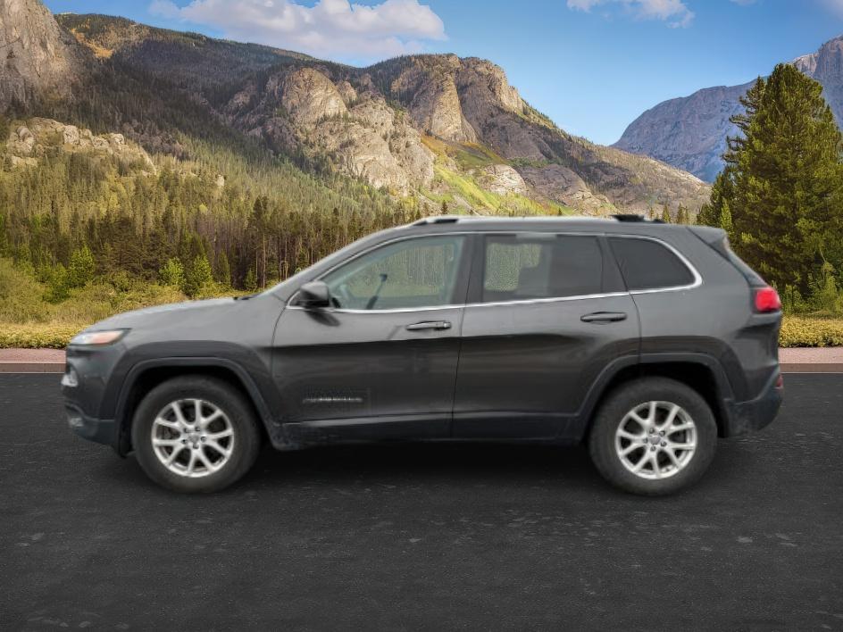 photo of 2014 Jeep Cherokee North