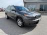 2014 GRAY /Black Jeep Cherokee (1C4PJMCSXEW) with an 32L V-6 DOHC engine, Automatic transmission, located at 1175 N Woodruff Ave, Idaho Falls, ID, 83401, 43.506901, -111.999657 - At Timberline Auto, finding a great deal on your next vehicle is always easy! Our experienced sales staff's goal is to help find you the right vehicle at the right price! Our knowledgeable finance department has options for almost any credit score. We offer extended service contract options to prote - Photo#37