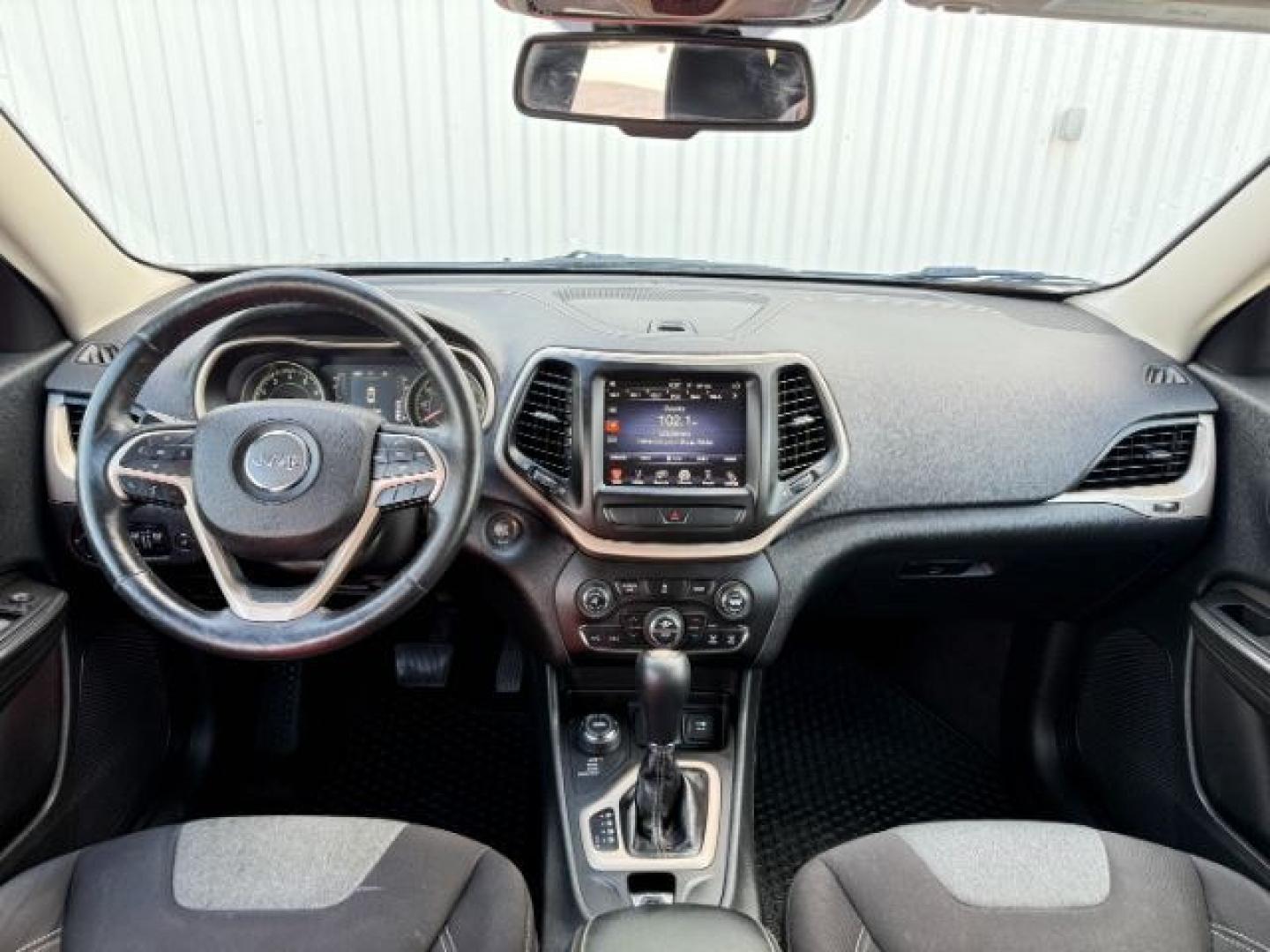 2014 GRAY /Black Jeep Cherokee (1C4PJMCSXEW) with an 32L V-6 DOHC engine, Automatic transmission, located at 1175 N Woodruff Ave, Idaho Falls, ID, 83401, 43.506901, -111.999657 - At Timberline Auto, finding a great deal on your next vehicle is always easy! Our experienced sales staff's goal is to help find you the right vehicle at the right price! Our knowledgeable finance department has options for almost any credit score. We offer extended service contract options to prote - Photo#51