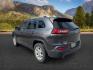 2014 GRAY /Black Jeep Cherokee (1C4PJMCSXEW) with an 32L V-6 DOHC engine, Automatic transmission, located at 1175 N Woodruff Ave, Idaho Falls, ID, 83401, 43.506901, -111.999657 - At Timberline Auto, finding a great deal on your next vehicle is always easy! Our experienced sales staff's goal is to help find you the right vehicle at the right price! Our knowledgeable finance department has options for almost any credit score. We offer extended service contract options to prote - Photo#2