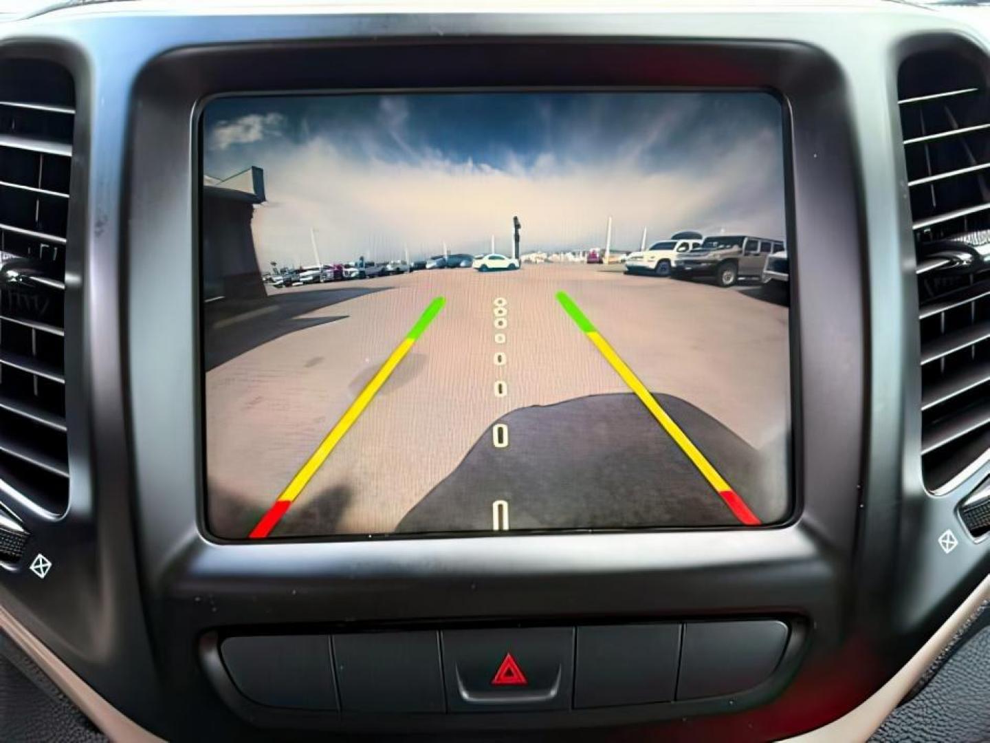 2014 GRAY /Black Jeep Cherokee (1C4PJMCSXEW) with an 32L V-6 DOHC engine, Automatic transmission, located at 1175 N Woodruff Ave, Idaho Falls, ID, 83401, 43.506901, -111.999657 - At Timberline Auto, finding a great deal on your next vehicle is always easy! Our experienced sales staff's goal is to help find you the right vehicle at the right price! Our knowledgeable finance department has options for almost any credit score. We offer extended service contract options to prote - Photo#18