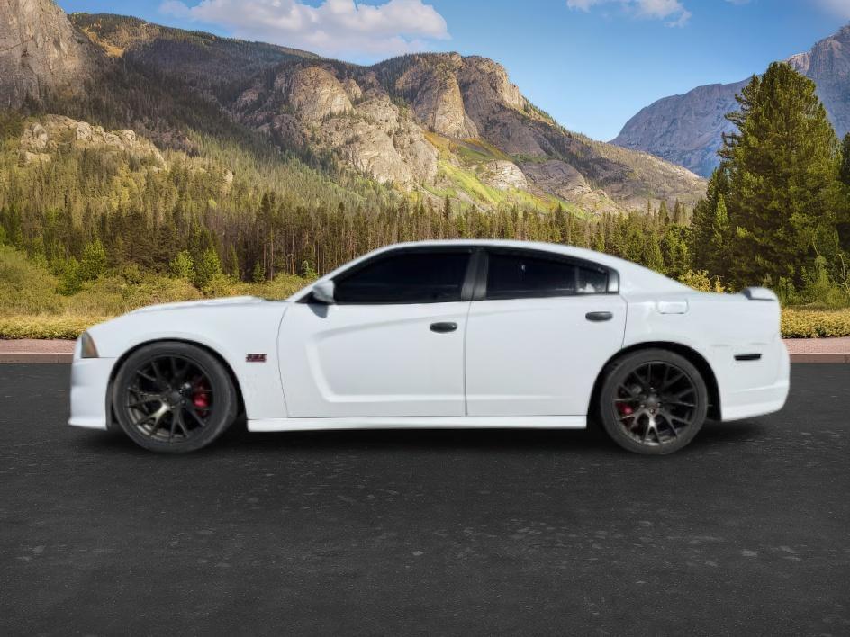 photo of 2012 Dodge Charger SRT8