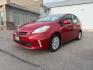 2014 RED /Dark Gray Toyota Prius v (JTDZN3EU5EJ) with an 18L I-4 DOHC engine, Automatic transmission, located at 1175 N Woodruff Ave, Idaho Falls, ID, 83401, 43.506901, -111.999657 - At Timberline Auto, finding a great deal on your next vehicle is always easy! Our experienced sales staff's goal is to help find you the right vehicle at the right price! Our knowledgeable finance department has options for almost any credit score. We offer extended service contract options to prote - Photo#26